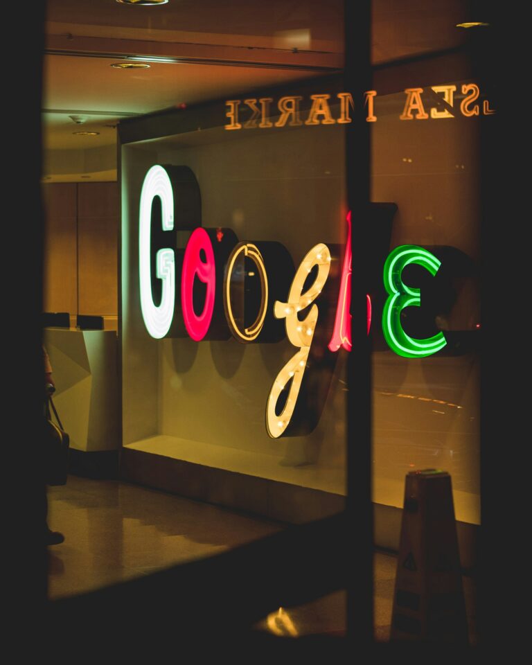 an image of google logo